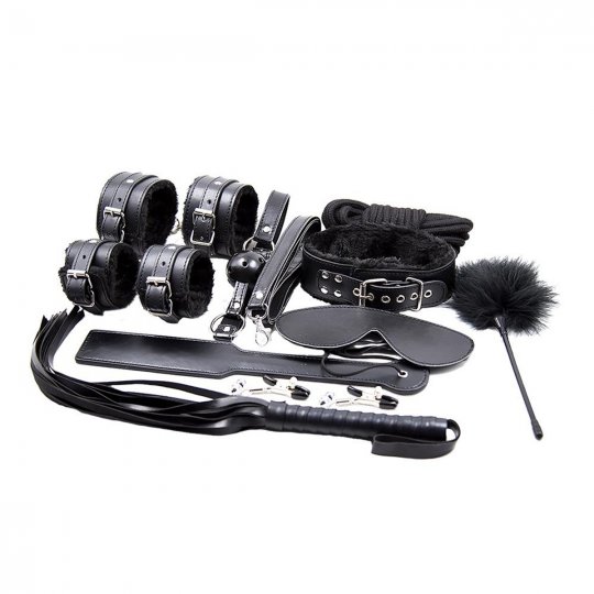Sada bond�n� Dream Toys BLAZE ULTIMATE �ern�