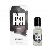 Olejov� parf�m SECRET PLAY APOLO Natural Pheromones pro mu�e 20 ml