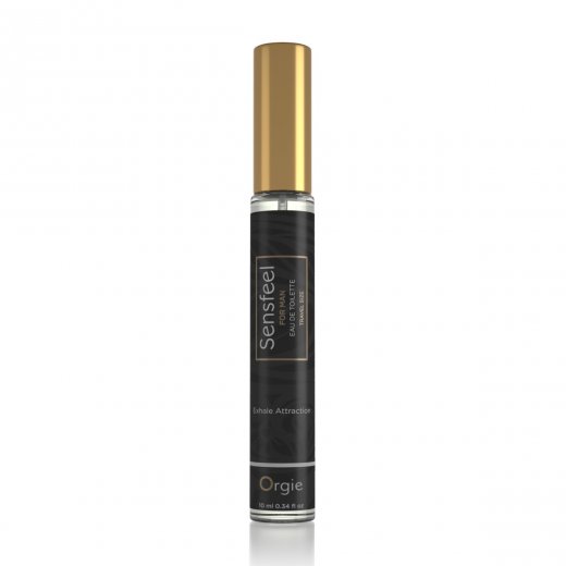 Toaletn� voda Orgie Sensfeel for Man Exhale Attraction s feromony 10 ml