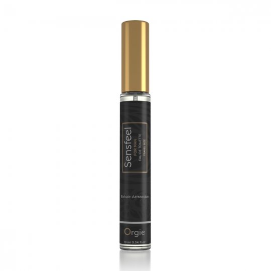 Toaletn� voda Orgie Sensfeel for Man Exhale Attraction s feromony 10 ml