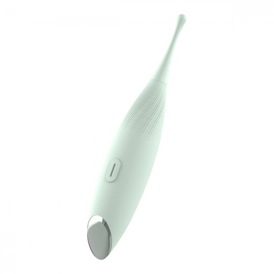 Stimul�tor Dream Toys GLAM PIN POINT zelen�