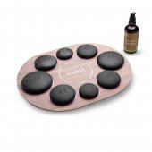 Sada mas�n� ELEEELS S1 Revival- Hot Stone Spa Collection