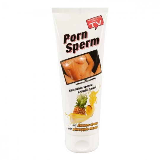 Um�l� sperma Lubry Porn Sperm Pineapple 250 ml