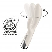 Vibr�tor Satisfyer Spinning Rabbit 1 Rotating Shaft b�ov�