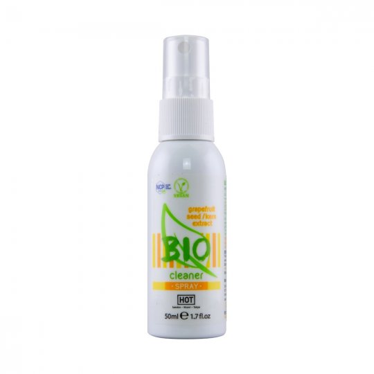 �istic� prost�edek HOT BIO Cleaner Spray 50 ml