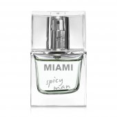 Parf�m HOT MIAMI spicy man s feromony 30 ml