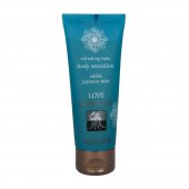 Lubrika�n� gel HOT Shiatsu Love Japanese mint jedl� 75 ml