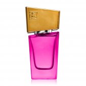 Parf�m HOT Shiatsu Fragrance pink s feromony pro �eny 50 ml