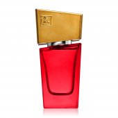 Parf�m HOT Shiatsu Fragrance red s feromony pro �eny 50 ml