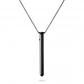N�hrdeln�k s vibr�torem CRAVE - VESPER 2 BLACK