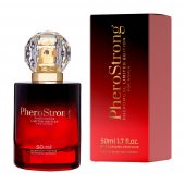 Parf�m s feromony PheroStrong Limited Edition pro �eny 50 ml