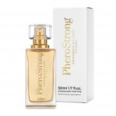 Parf�m s feromony PheroStrong by Night pro �eny 50 ml