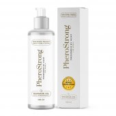 Olej mas�n� PheroStrong By Night s feromony pro �eny 100 ml