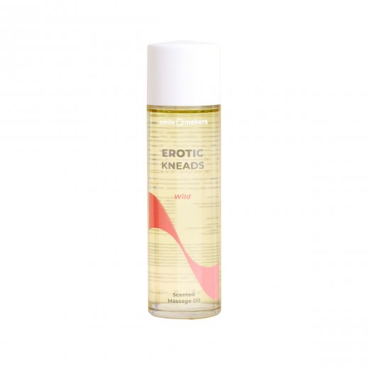 Olej mas�n� Smile Makers Erotic Kneads Wild 100 ml