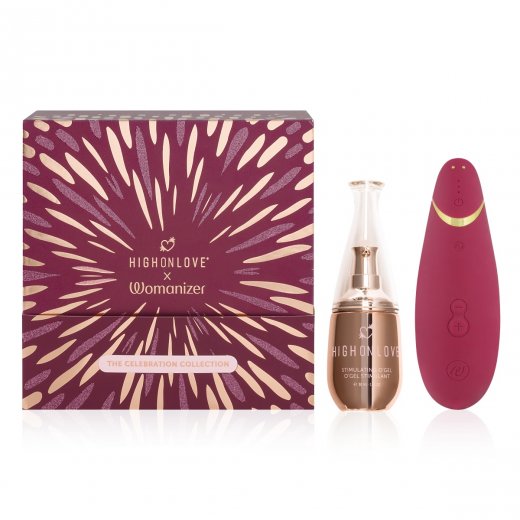 D�rkov� sada High on Love & Womanizer Celebration Collection