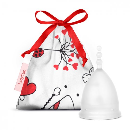 Menstrua�n� kal�ek LadyCup Revolution �ist� l�ska vel. L