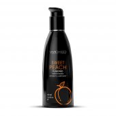 Lubrika�n� gel WICKED AQUA Sweet Peach Flavored 60 ml