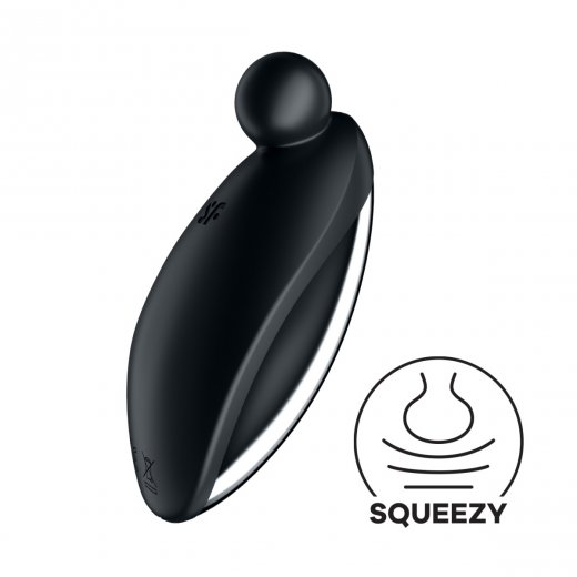 Stimul�tor klitorisu SATISFYER Spot On 2 �ern�