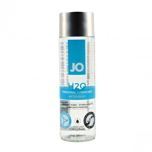 Lubrika�n� gel System JO H2O ORIGINAL 240 ml
