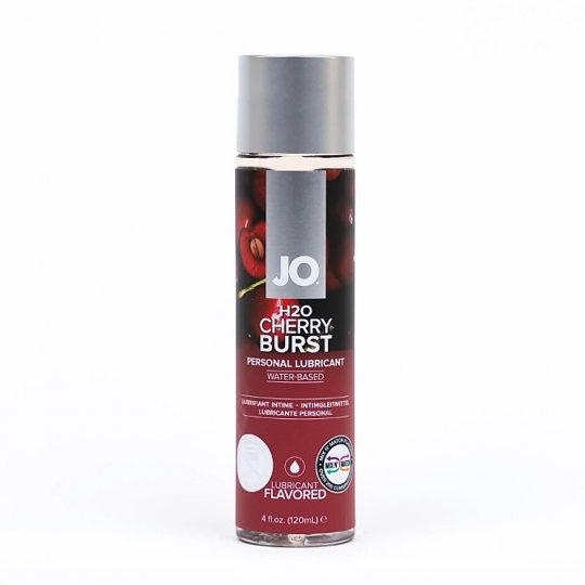Lubrika�n� gel System JO H2O CHERRY 30 ml