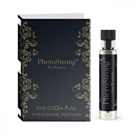 Parf�m s feromony PheroStrong pro �eny 1 ml