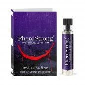 Parf�m s feromony PheroStrong J pro mu�e 1 ml