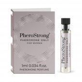 Parf�m s feromony PheroStrong Only pro �eny 1 ml