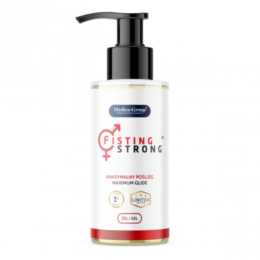 Lubrika�n� gel an�ln� Medica-Group Fisting Strong 150 ml