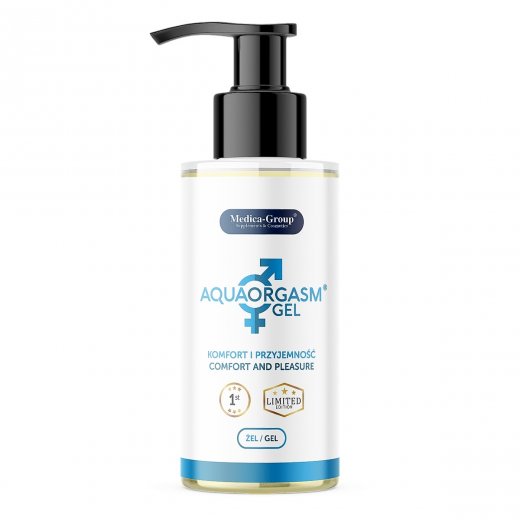 Gel stimula�n� Medica-Group Aqua Orgasm Gel 150 ml