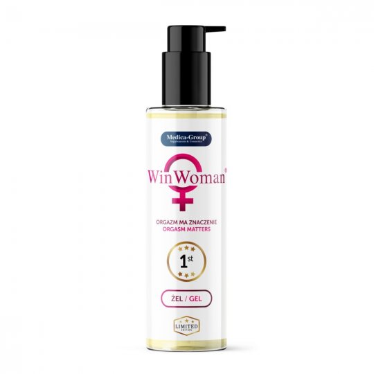 Gel stimula�n� Medica-Group Win Woman 150 ml