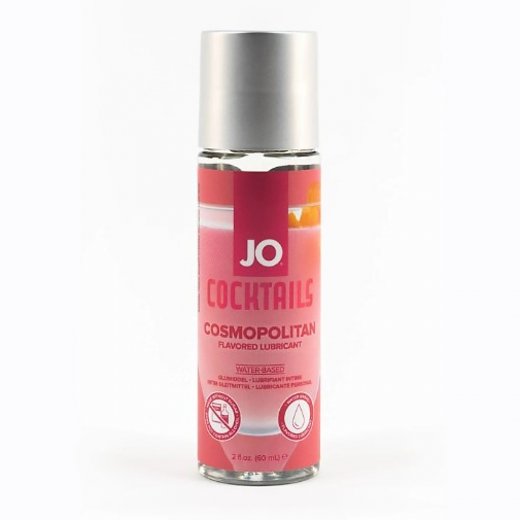Lubrika�n� gel System JO H2O Cocktails Cosmopolitan 60 ml