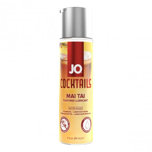Lubrika�n� gel System JO H2O Cocktails Mai Tai 60 ml