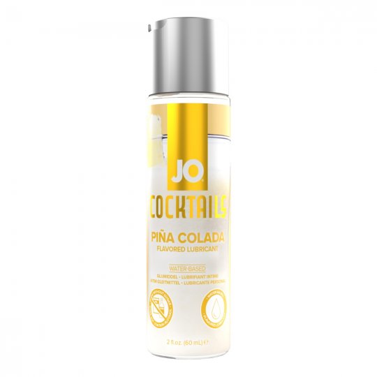 Lubrika�n� gel System JO H2O Cocktails Pina Colada 60 ml