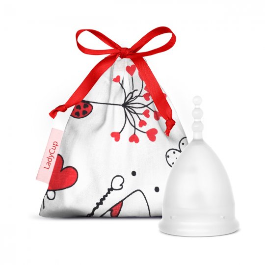 Menstrua�n� kal�ek LadyCup Revolution �ist� l�ska