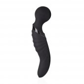 Mas�n� hlavice FLAGRANTI Luxury Wand 2v1 �ern�