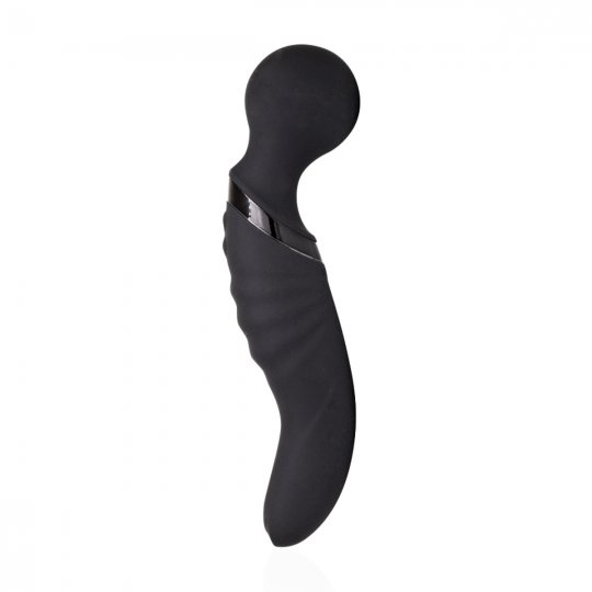 Mas�n� hlavice FLAGRANTI Luxury Wand 2v1 �ern�