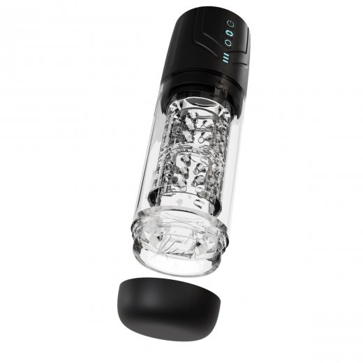 Masturb�tor Blush M FOR MEN WHIRLWIND PRO �ern�