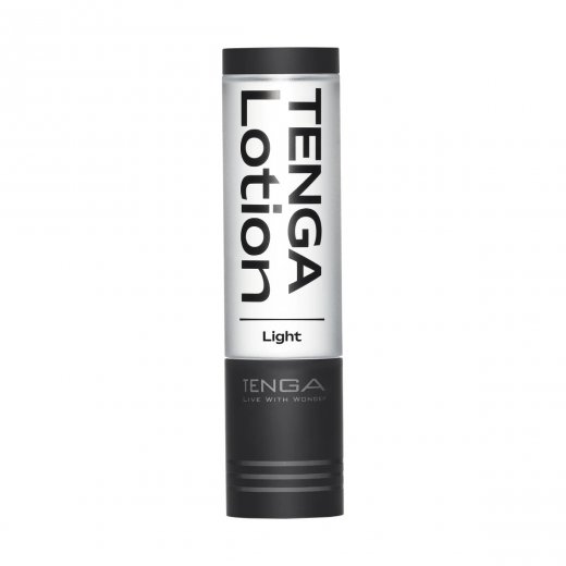 Lubrika�n� gel TENGA Lotion Light 170 ml
