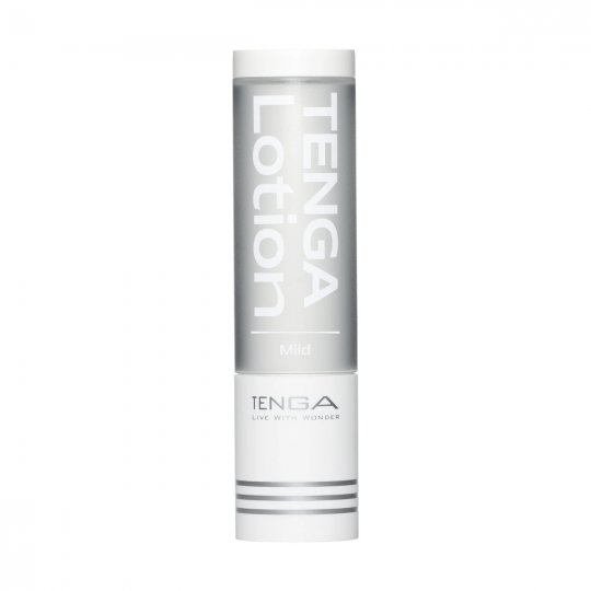 Lubrika�n� gel TENGA Lotion Mild 170 ml