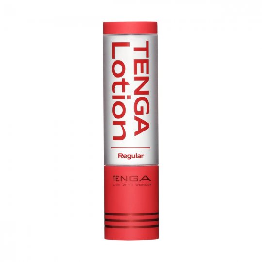 Lubrika�n� gel TENGA Lotion Regular 170 ml