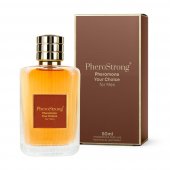 Parf�m s feromony PheroStrong Your Choice pro mu�e 50 ml