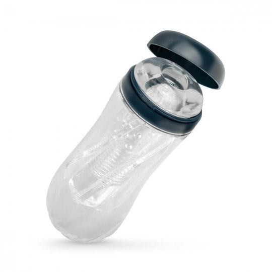 Masturb�tor FPPR Transparent transparentn�