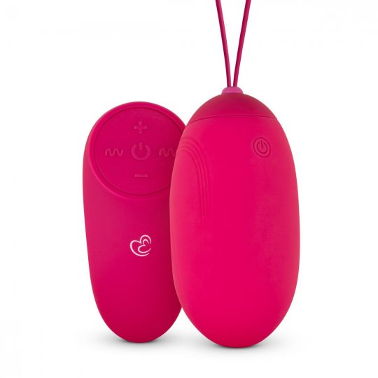 Vibra�n� vaj��ko EasyToys With Remote Control r��ov�