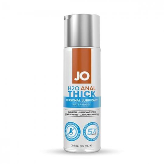 Lubrika�n� gel System JO H2O Anal Thick 60 ml
