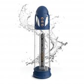 Vakuov� pumpa Pipedream Pump Worx Max Boost Pro Flow modr�