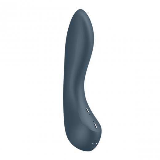 Vibr�tor SATISFYER G-Spot Wave 4 modr�