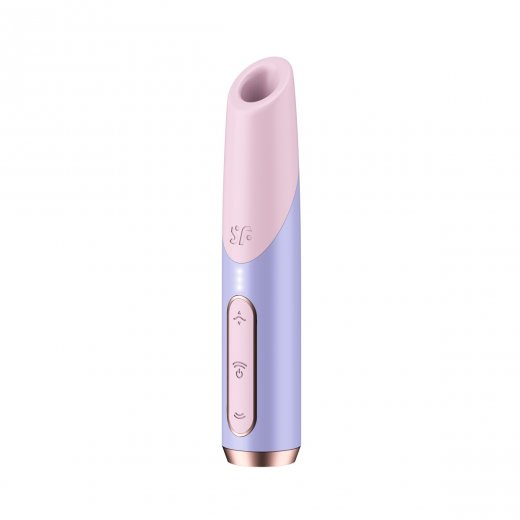 Stimul�tor klitorisu SATISFYER Bold Kiss r��ov�