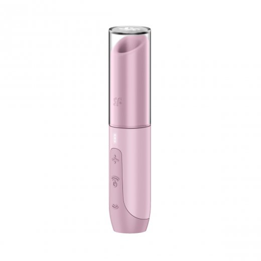 Stimul�tor klitorisu SATISFYER Secret Kiss r��ov�