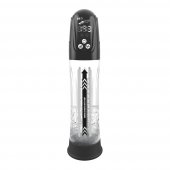 Vakuov� pumpa Dream Toys Ramrod Automatic Waterproof Penis Pump transparentn�