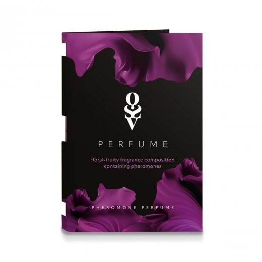 Parf�m s feromony Obsessive Floral Fruity 1 ml